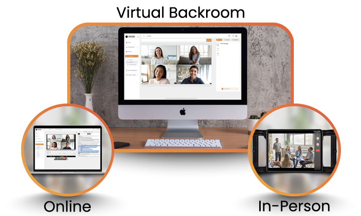 ONLINE AND REMOTE CAPTURING RESEARCH